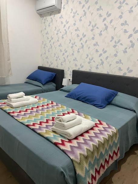 Marea B&B Avola Buitenkant foto