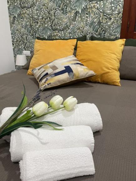 Marea B&B Avola Buitenkant foto