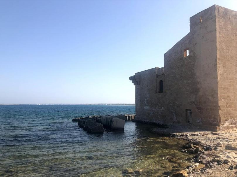 Marea B&B Avola Buitenkant foto